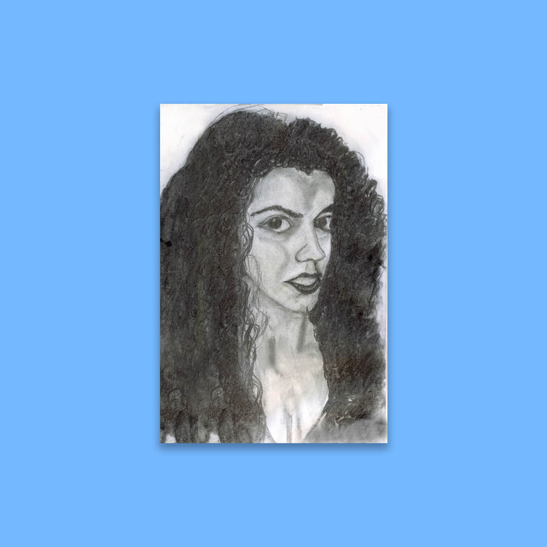 sketches:Ilias Stathakaros charcoal